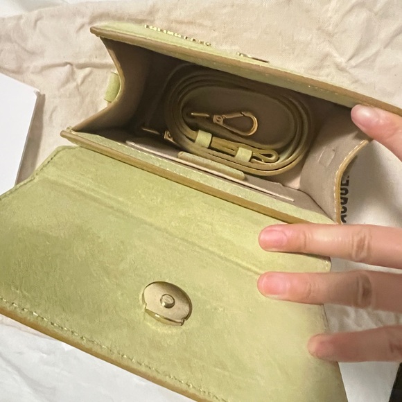 Jacquemus Le Chiquito Moyan tote bag - Picture 2 of 3